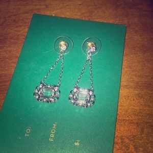 Swarovski Crystal Earrings